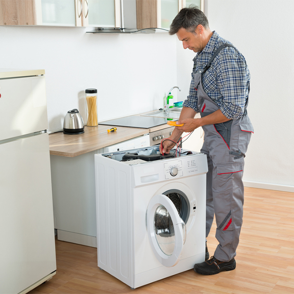 what types of washers do you specialize in repairing in Grand Pass Missouri